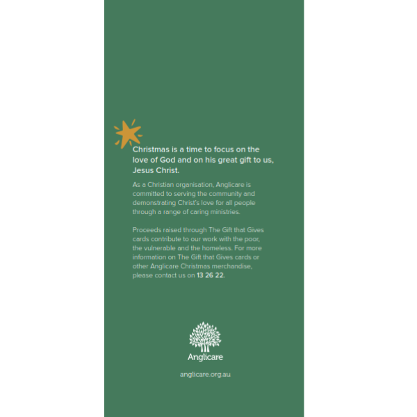 Green - Gift of Joy - Your choice $