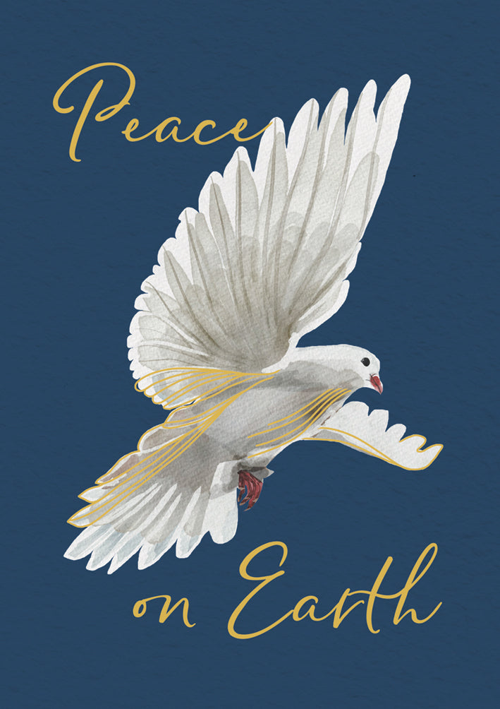 Peace Dove