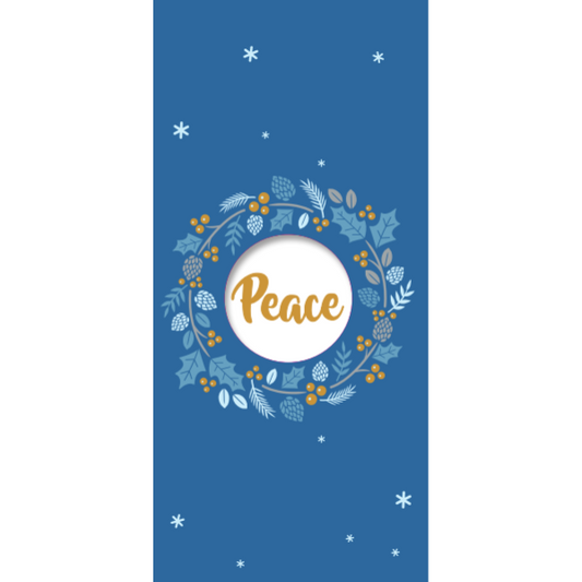 Blue - Gift of Peace - $50.00