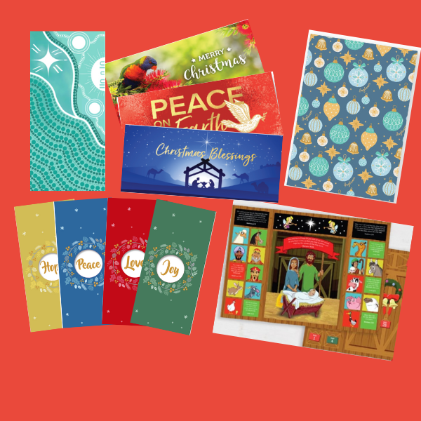 Anglicare Shop | Buy Now | Christmas cards and gifts