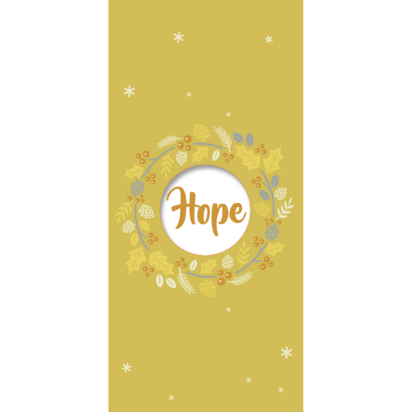 Gold - Gift of Hope - $75.00