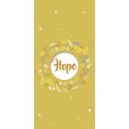 Gold - Gift of Hope - $75.00