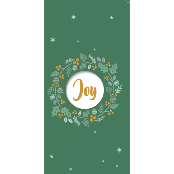 Green - Gift of Joy - Your choice $