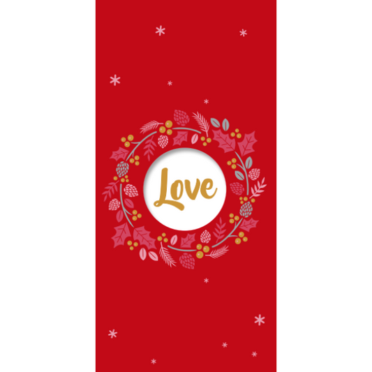 Red - Gift of Love - $25.00