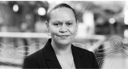 Indigenous Christmas Card